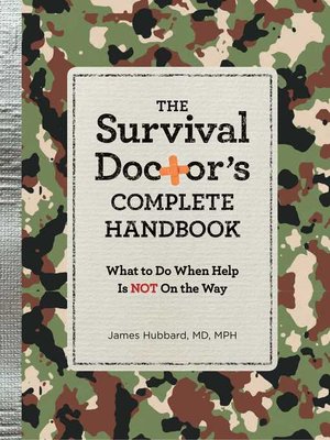 cover image of The Survival Doctor's Complete Handbook